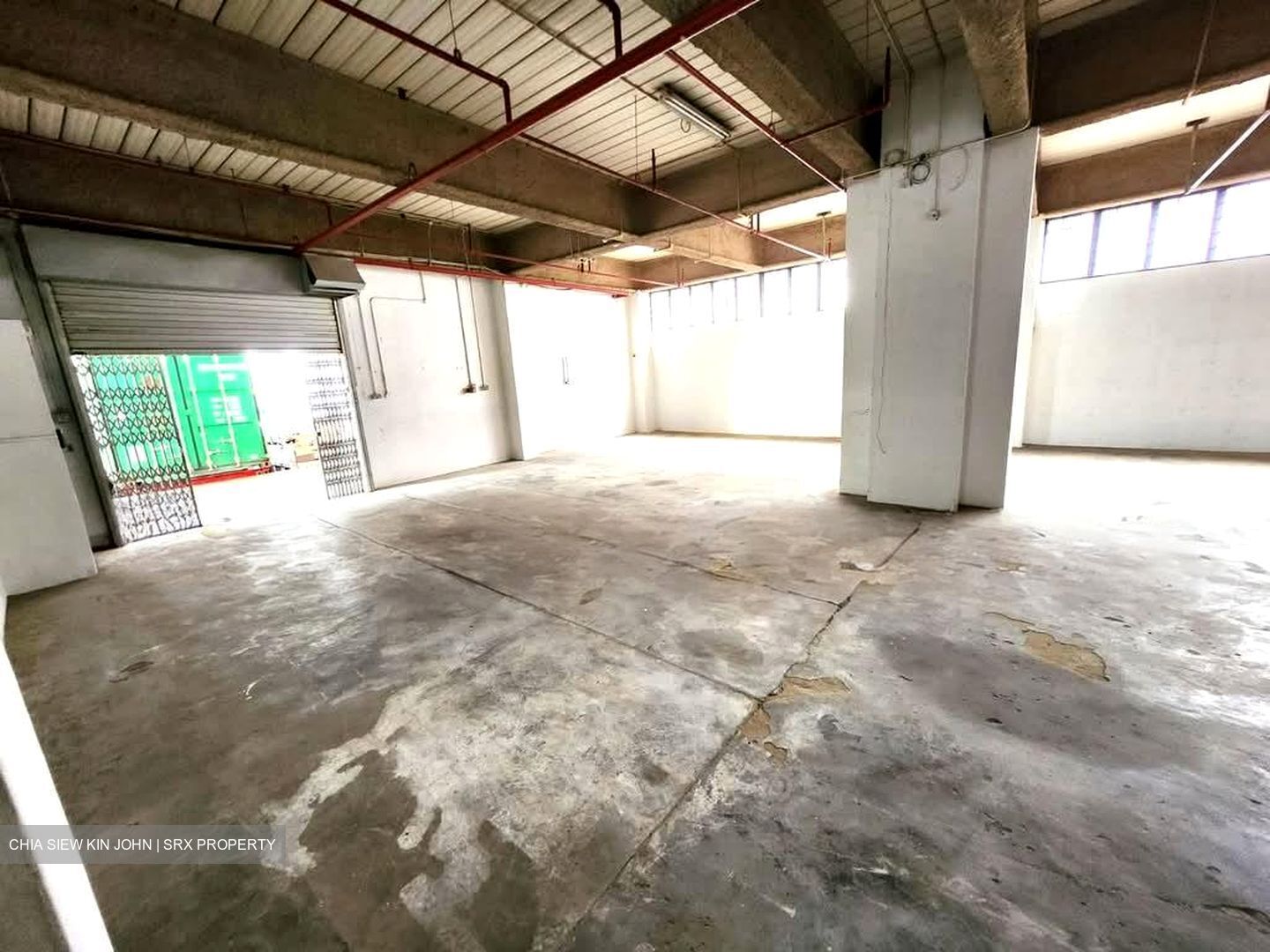 Prime Industrial Building (D20), Factory #573466621